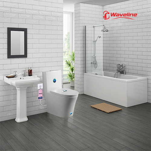 Automatic Tornado Flushing