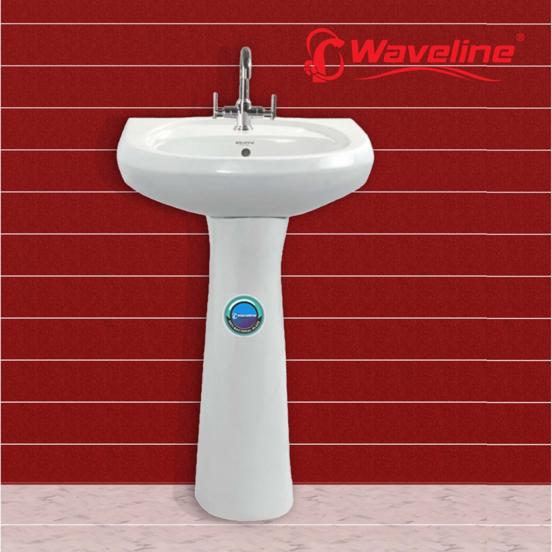 Pedestal Basin Set