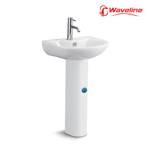 Pedestal Basin Set