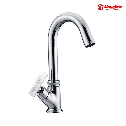 Pillar Cock Swinging J Spout IM 207