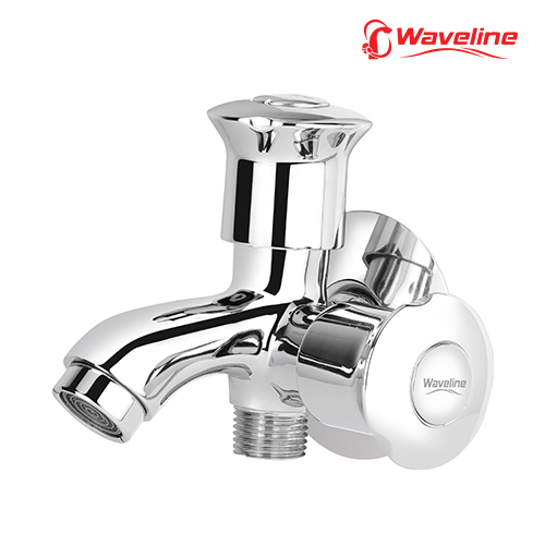 Bib cock 2 in 1 th 210