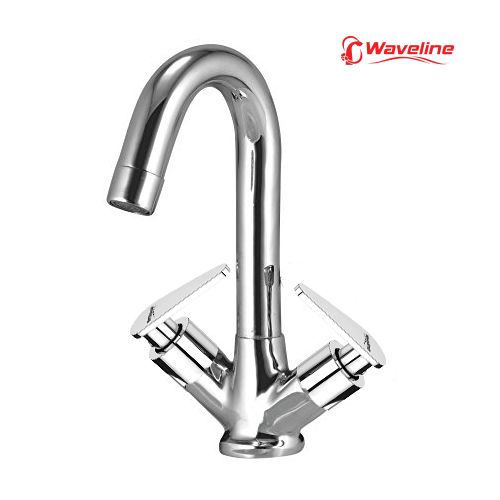 Centre Hole basin Mixer 213