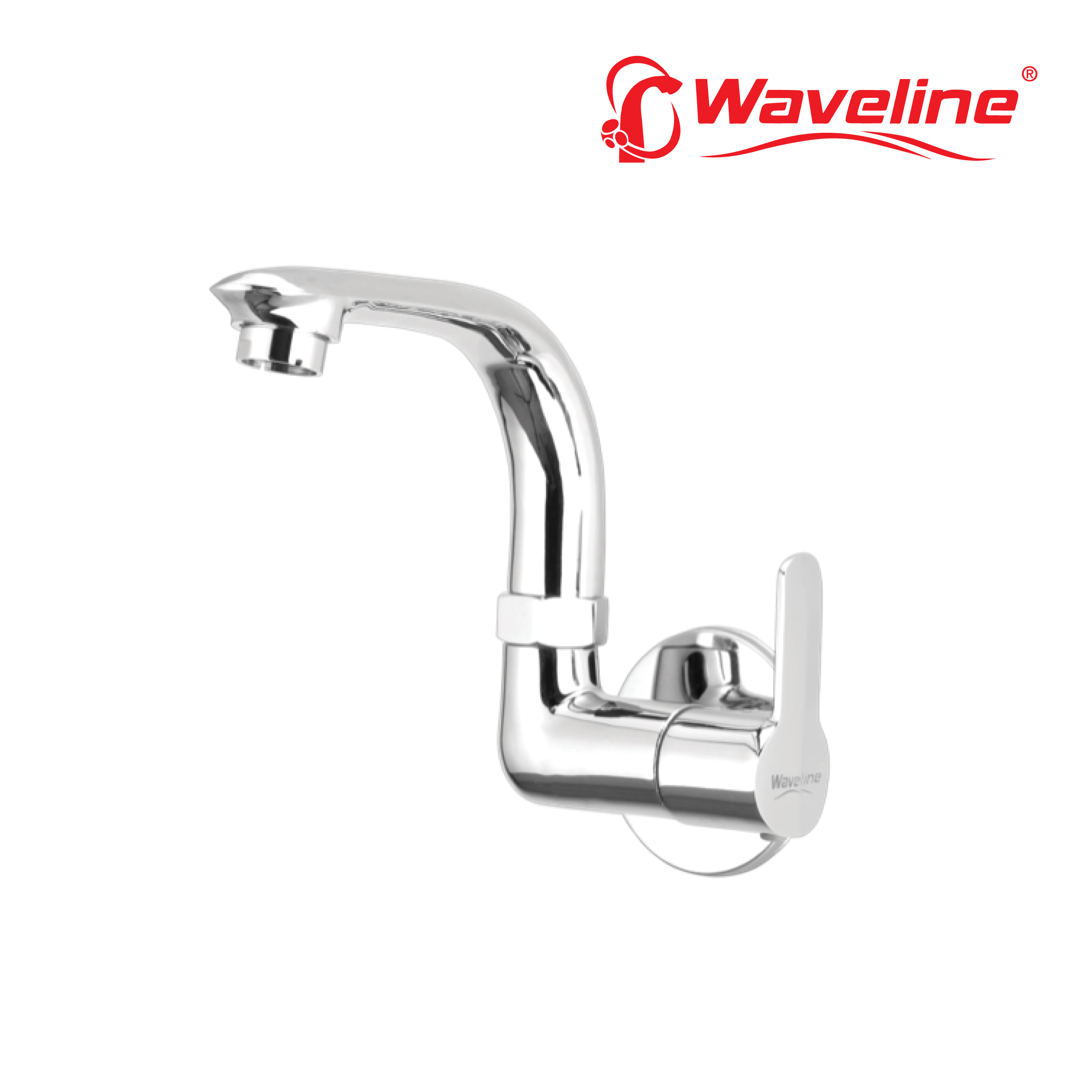 Sink Cock Swinging FF PR-206