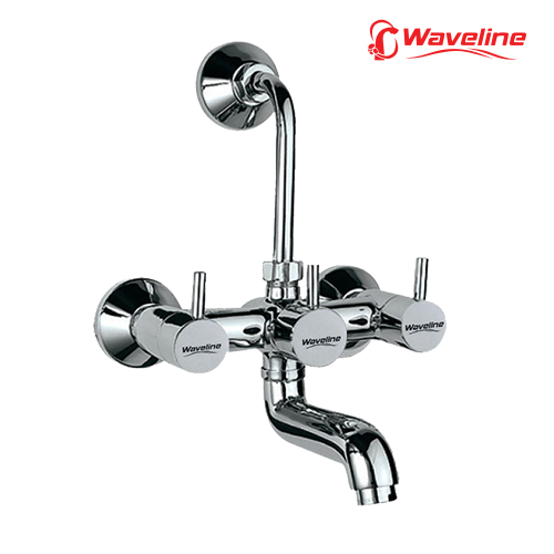 Wall Mixer Tel with bend RO 209