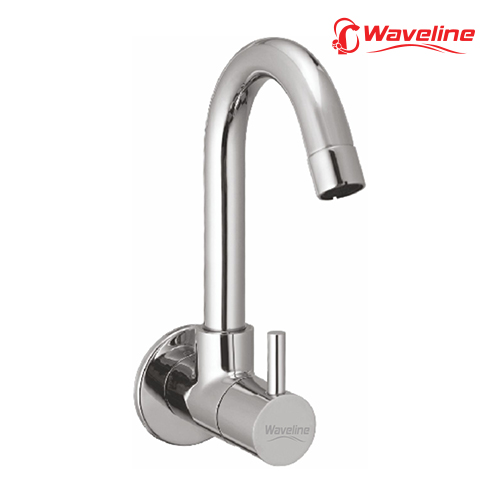 Sink Cock Swinging Spout Ro 206