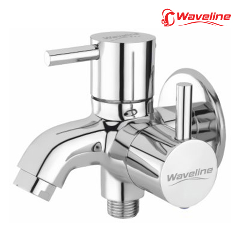 Bib Cock 2 in 1 ro 210