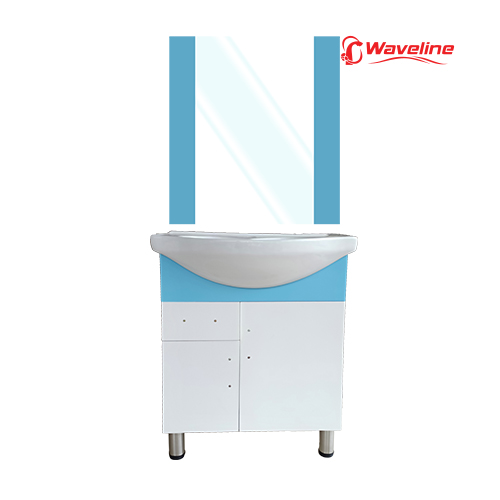 Table Cabinet with mirror 804