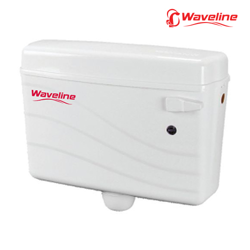 PVC FLUSH TANK