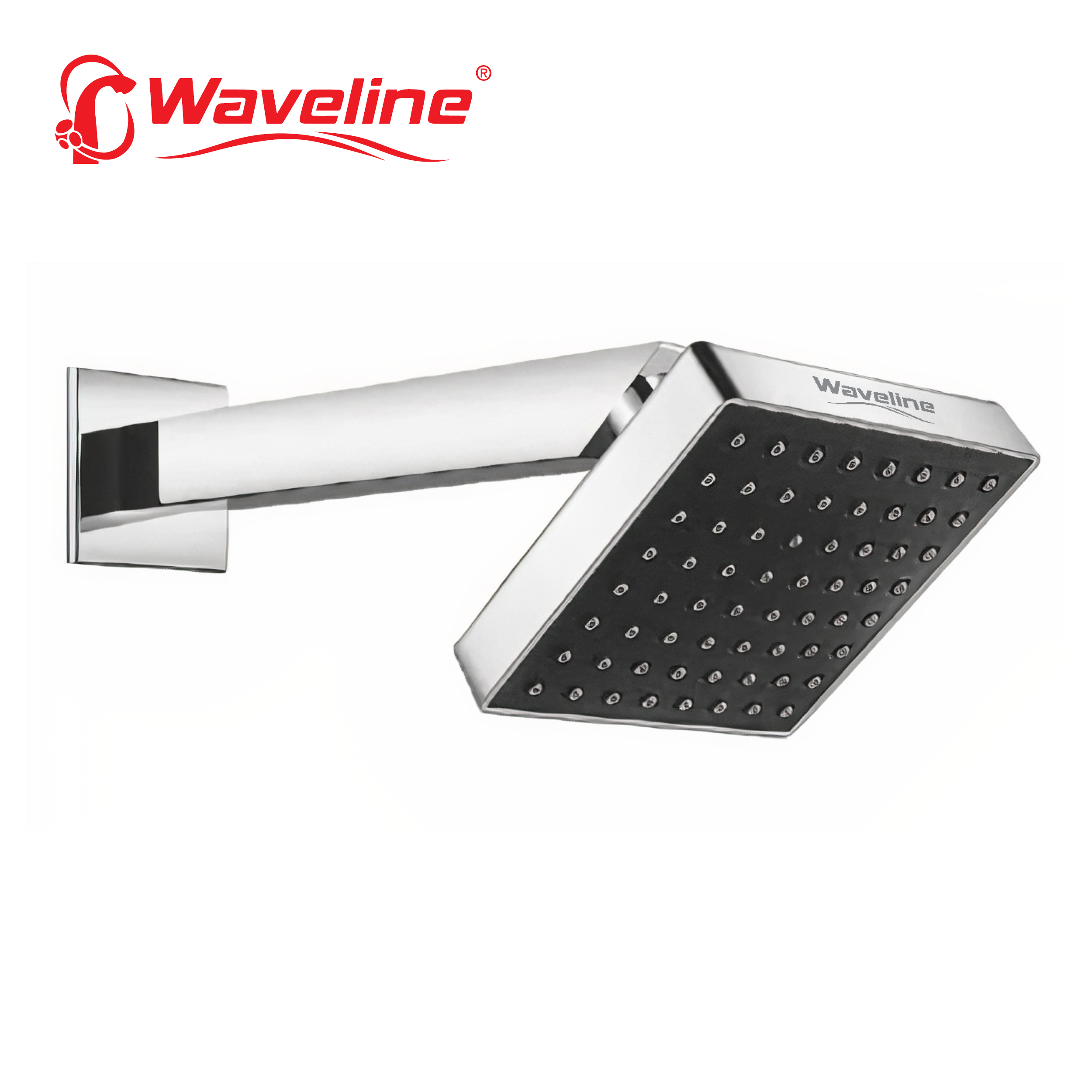 O/H Shower Cubix 4X4, 6X6