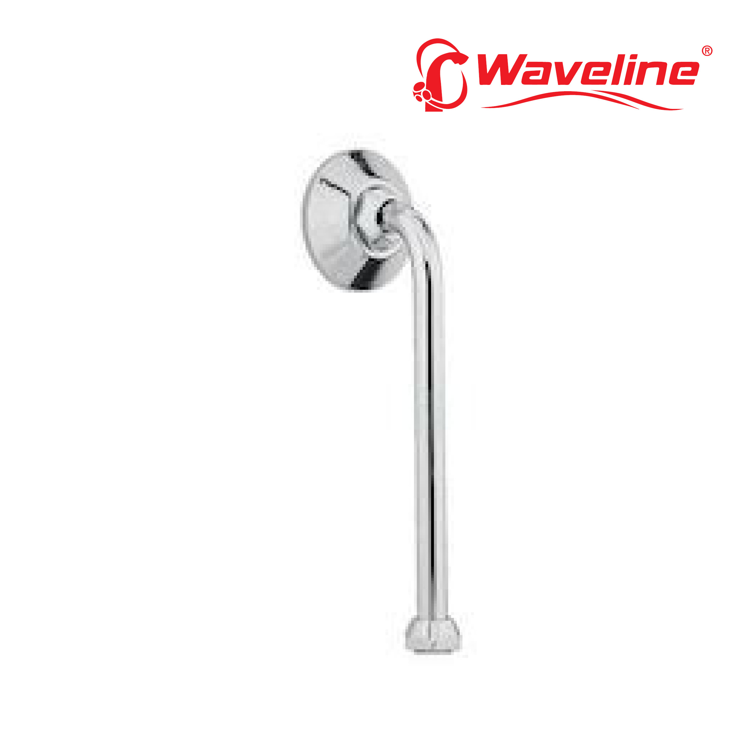 Bend For Wall Mixer