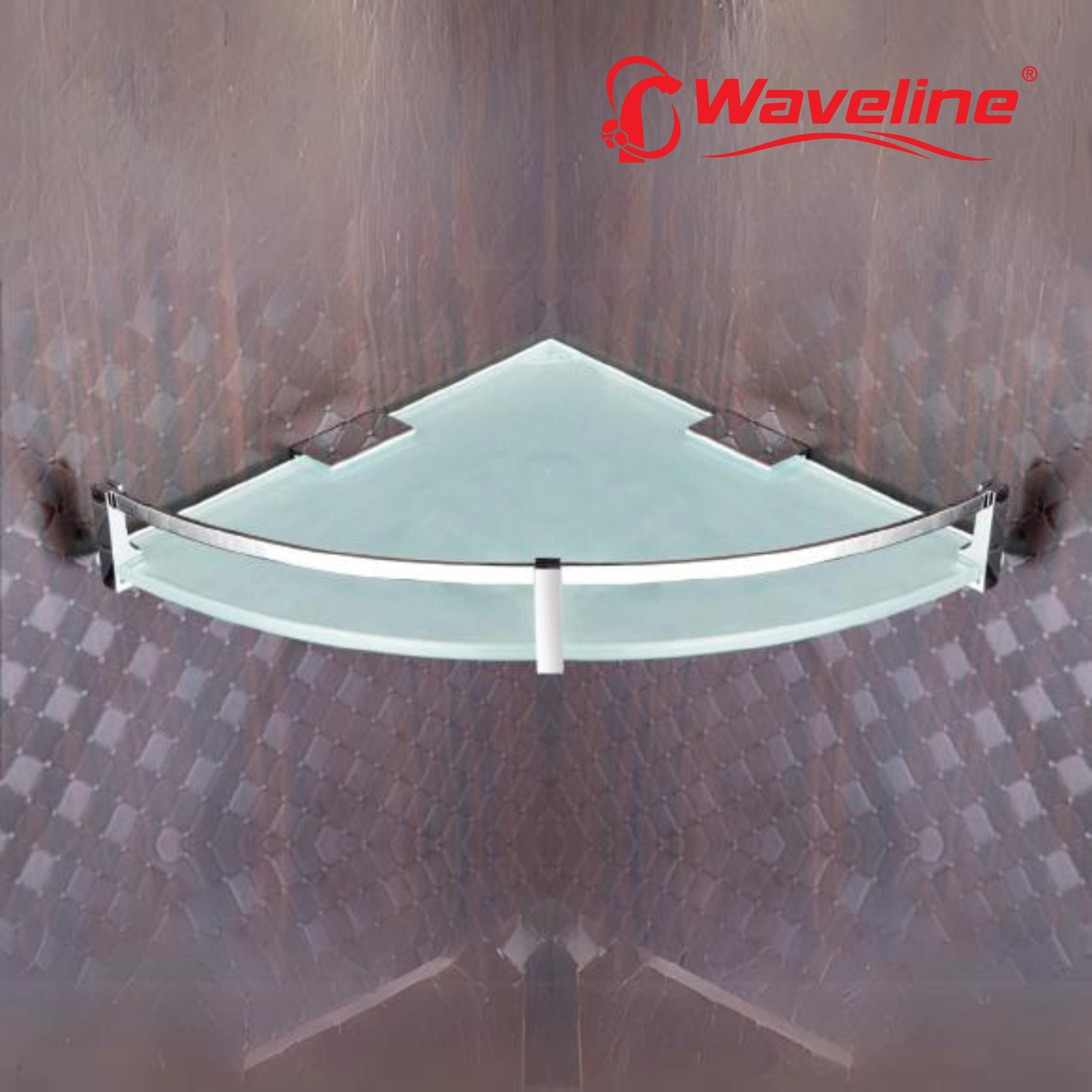 Corner Glass Self ROD